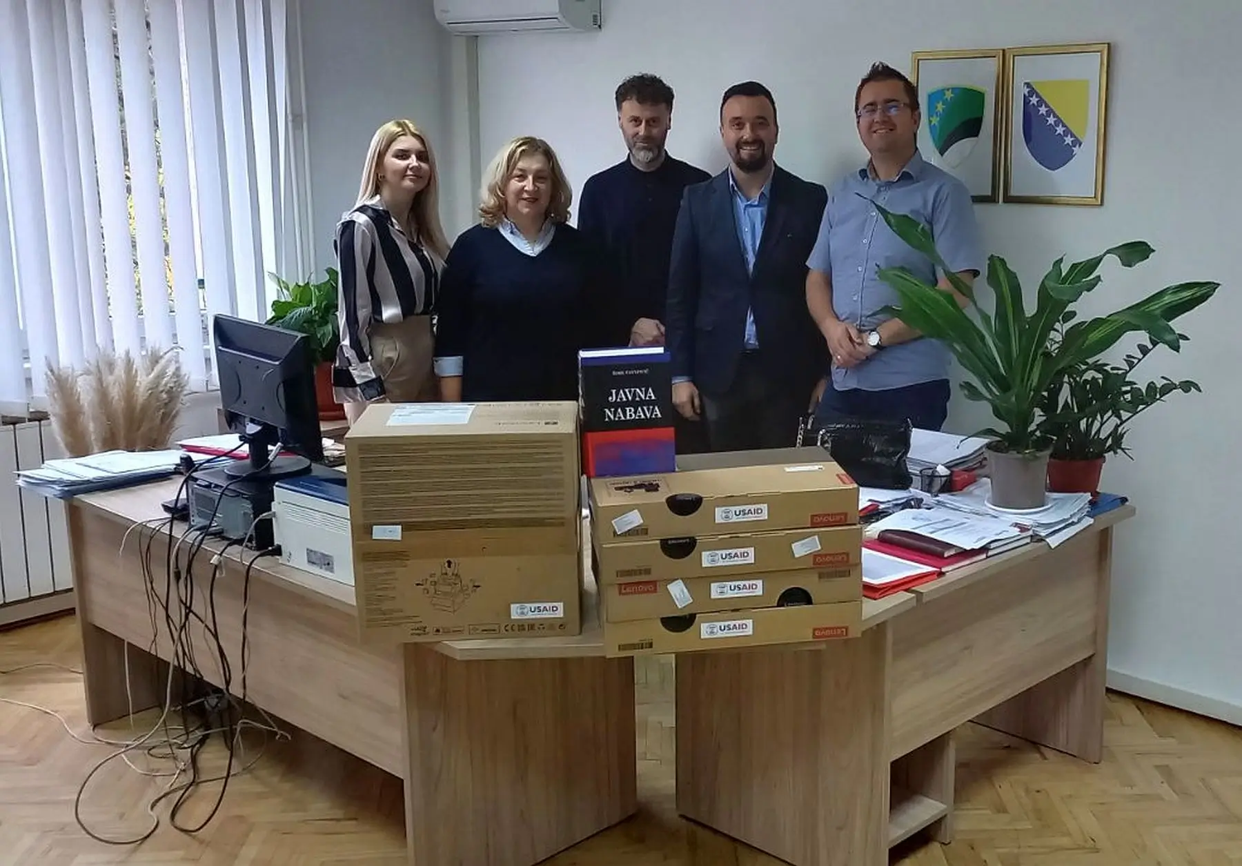 Ured za zajedničke poslove Tuzlanskog kantona lider u provođenju javnih nabavki